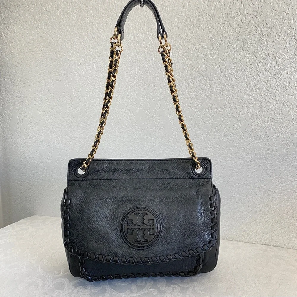 Tory Burch Marion chain strap bag